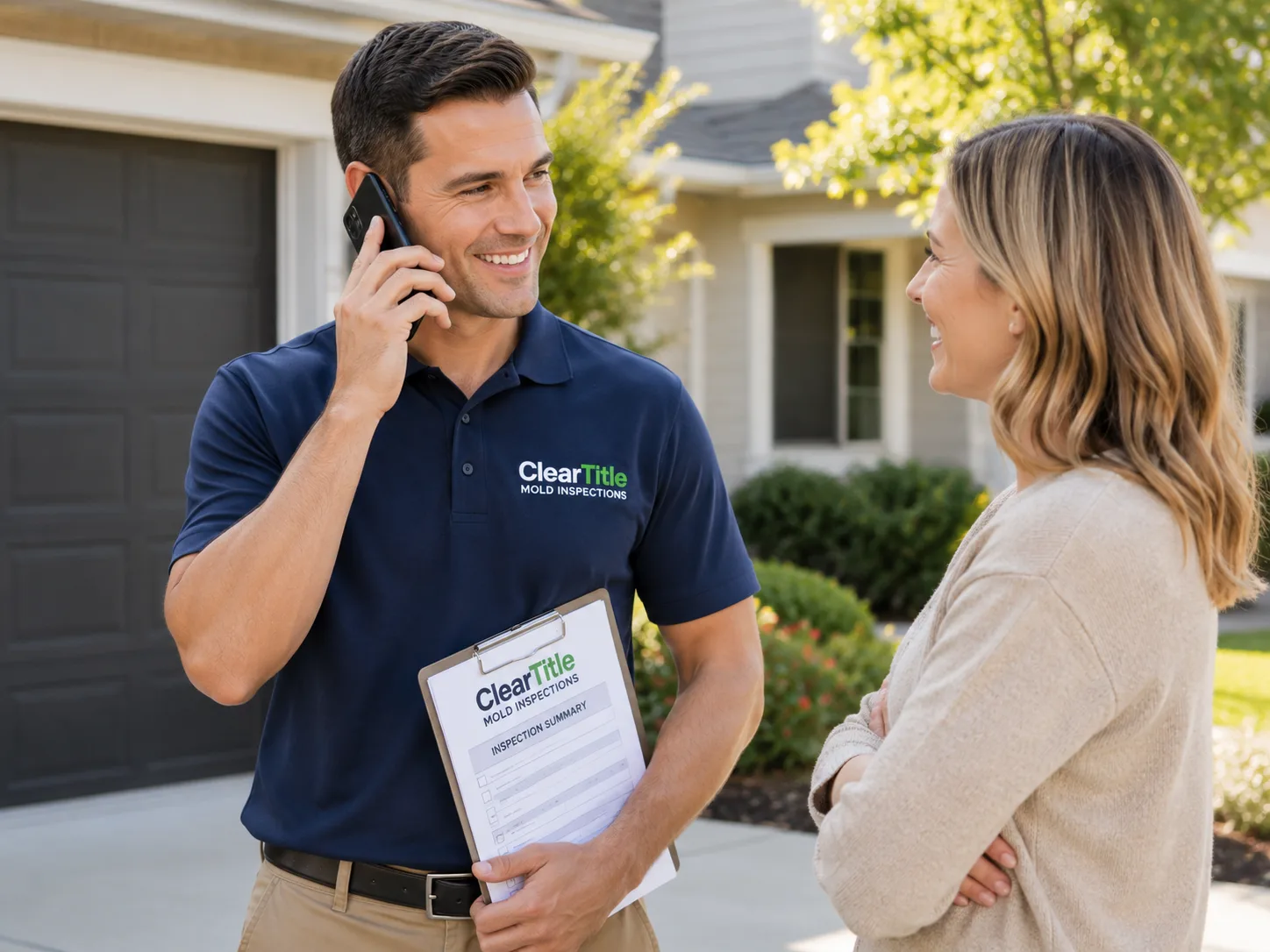 Mold Inspection For Home Sale Furlong, PA FAQs